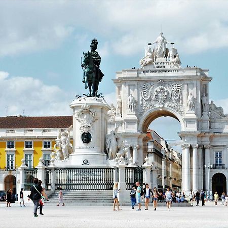 Casa Portuguesa Madalena Lägenhet Lisboa Exteriör bild