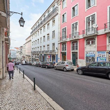 Casa Portuguesa Madalena Lägenhet Lisboa Exteriör bild