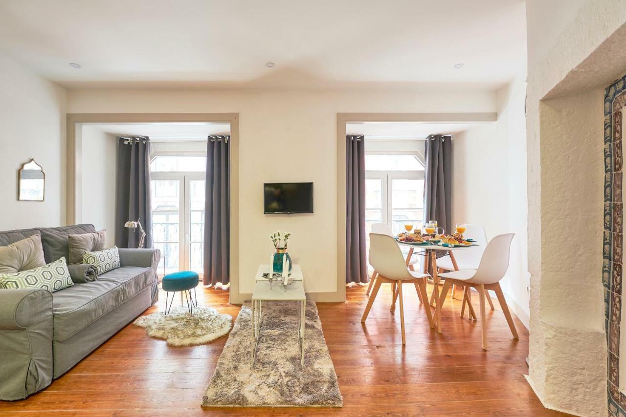 Casa Portuguesa Madalena Lägenhet Lisboa Exteriör bild