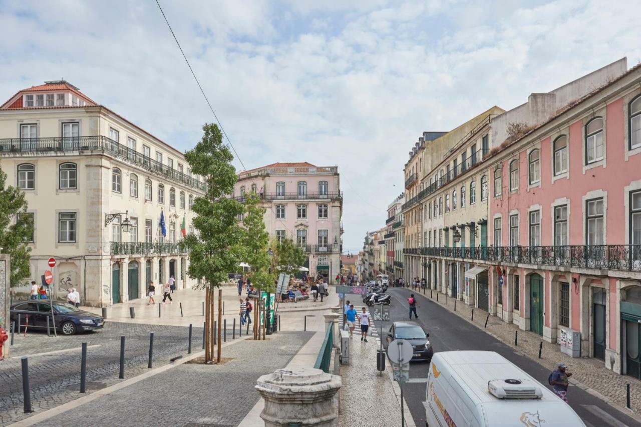 Casa Portuguesa Madalena Lägenhet Lisboa Exteriör bild
