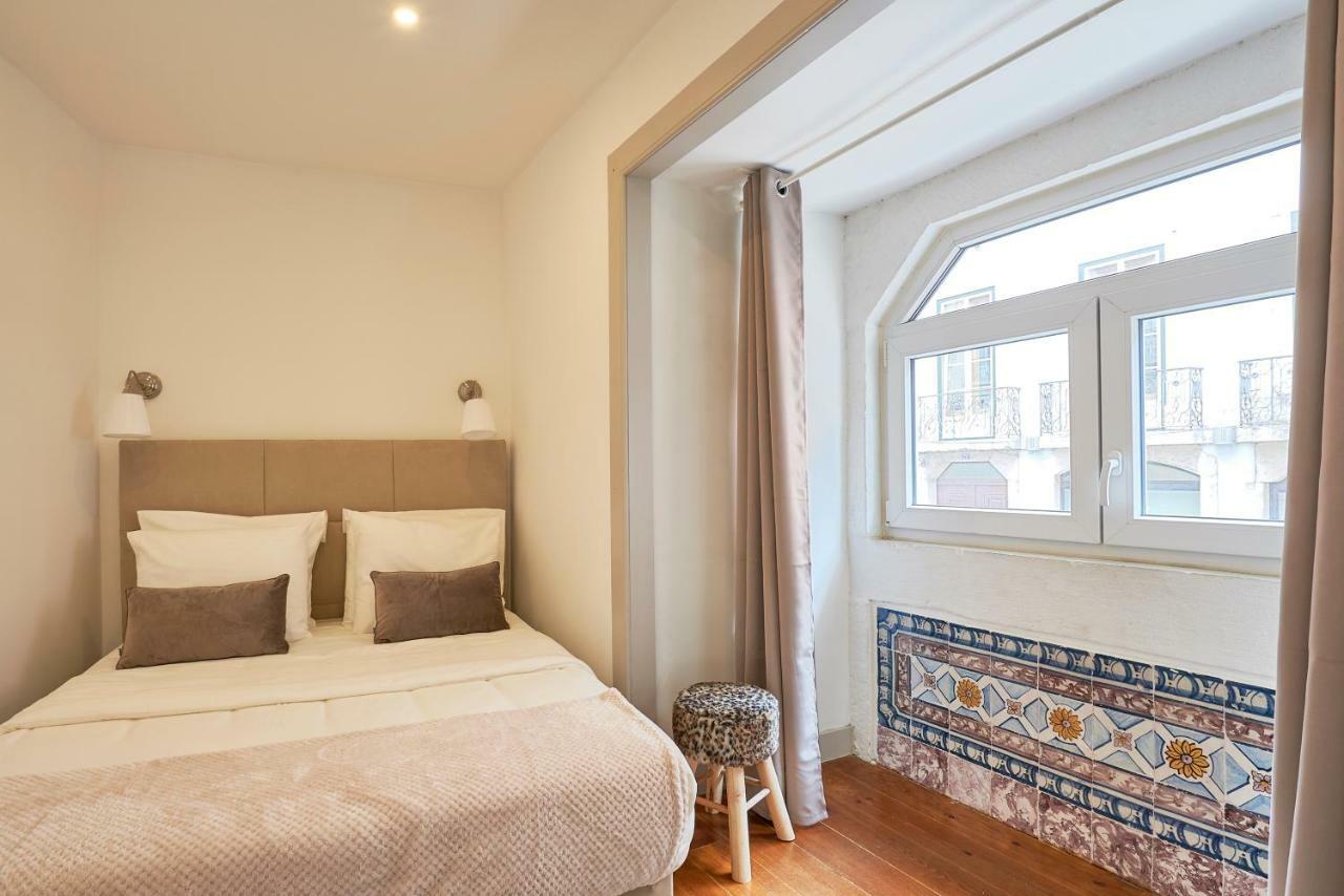 Casa Portuguesa Madalena Lägenhet Lisboa Exteriör bild