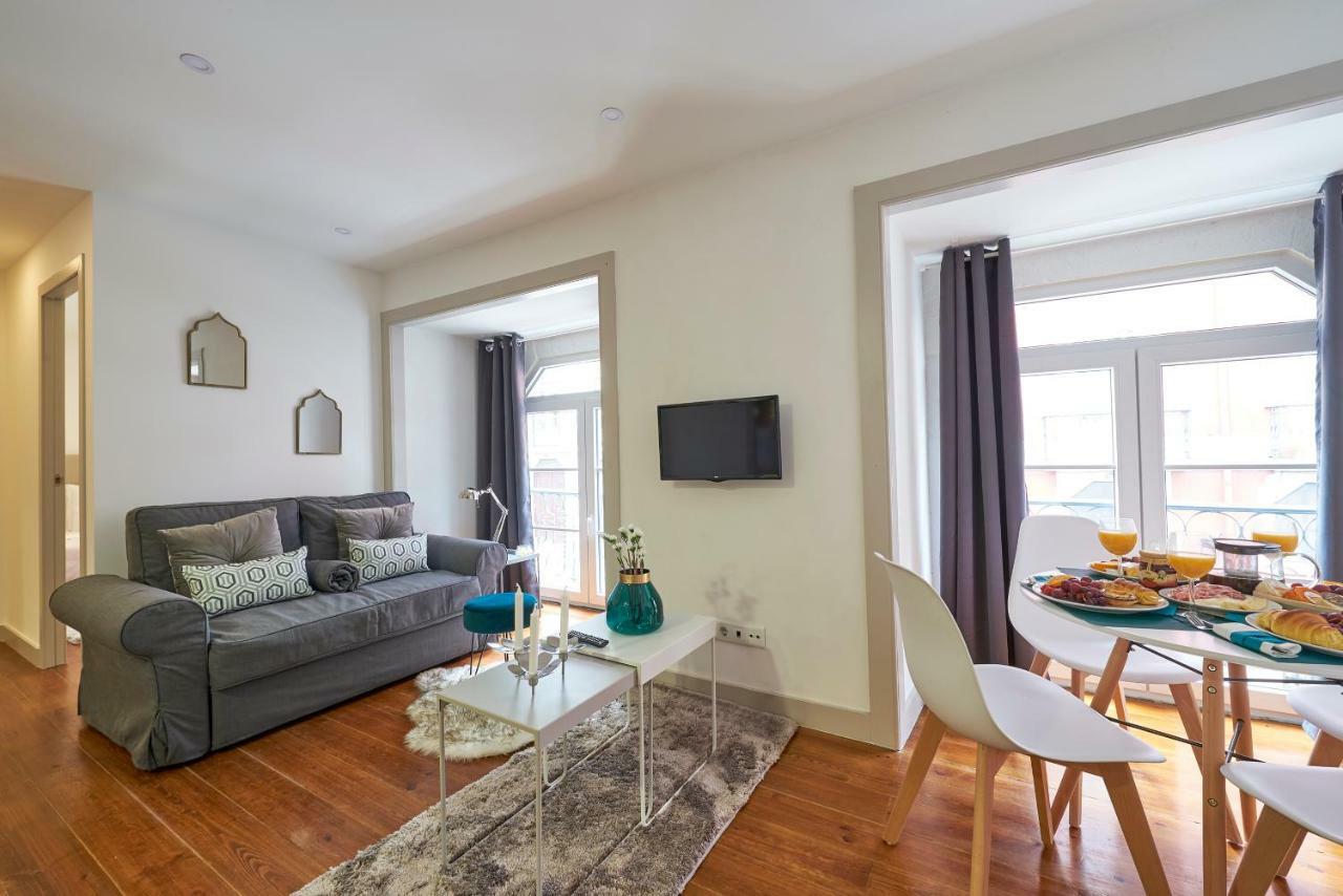 Casa Portuguesa Madalena Lägenhet Lisboa Exteriör bild