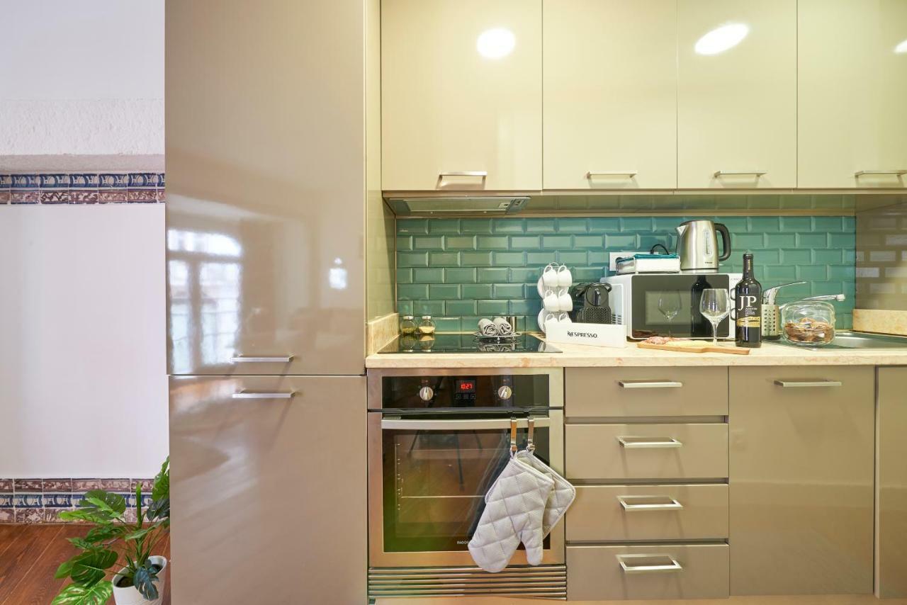 Casa Portuguesa Madalena Lägenhet Lisboa Exteriör bild