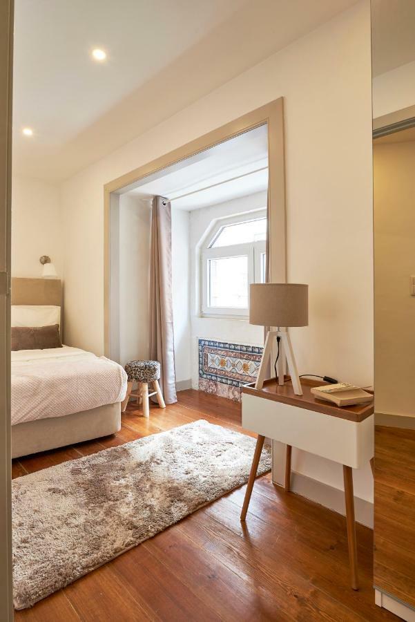 Casa Portuguesa Madalena Lägenhet Lisboa Exteriör bild