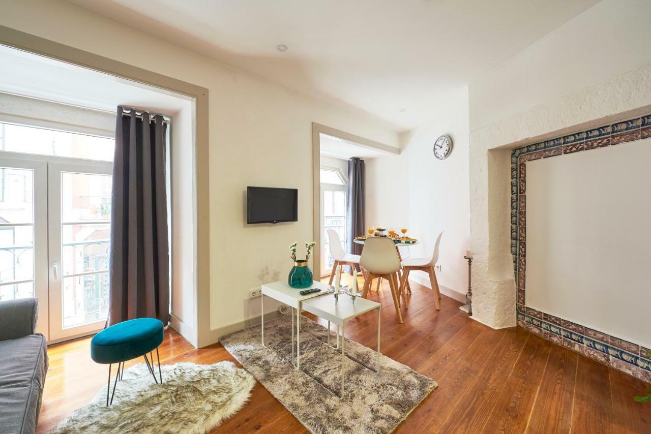 Casa Portuguesa Madalena Lägenhet Lisboa Exteriör bild