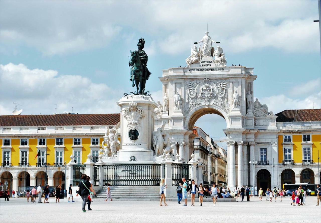 Casa Portuguesa Madalena Lägenhet Lisboa Exteriör bild