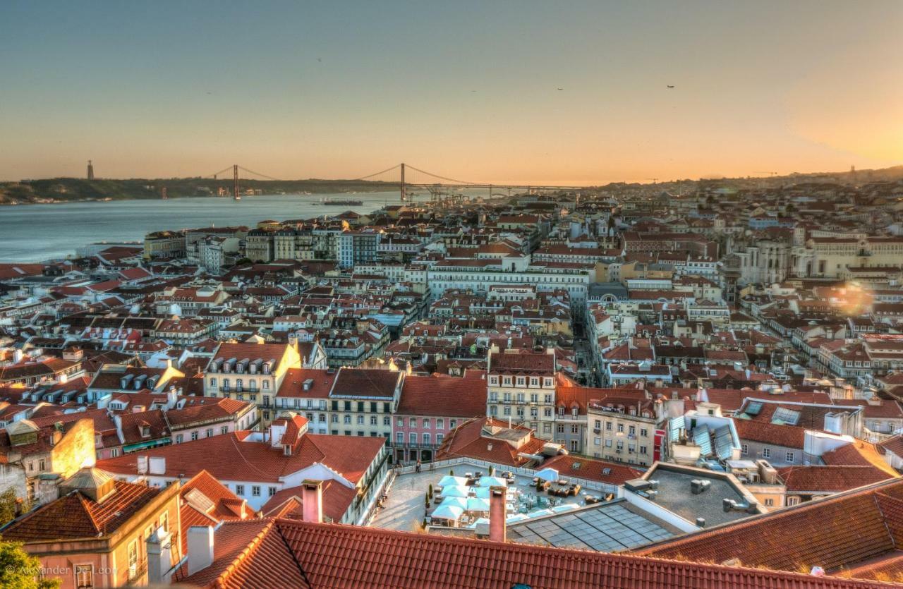 Casa Portuguesa Madalena Lägenhet Lisboa Exteriör bild