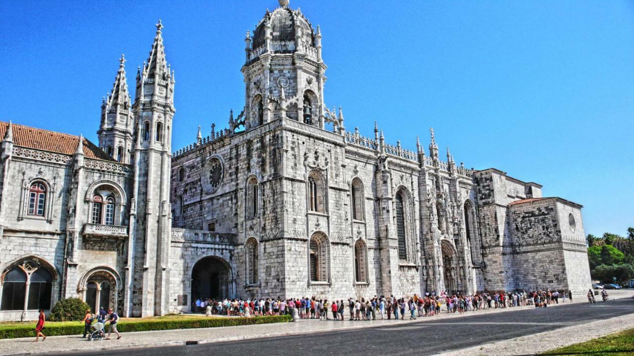 Casa Portuguesa Madalena Lägenhet Lisboa Exteriör bild
